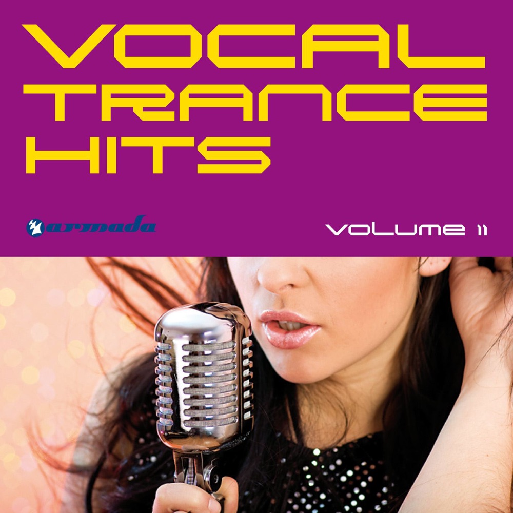 Обложка альбома «Vocal Trance Hits, Vol. 11» — Andrelli, DJ Shah & Musetta