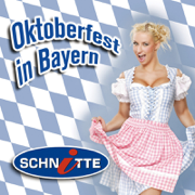 Oktoberfest In Bayern - Schnitte