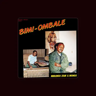 Listen to Bimi Ombale, watch music videos, read bio, see tour dates & more!