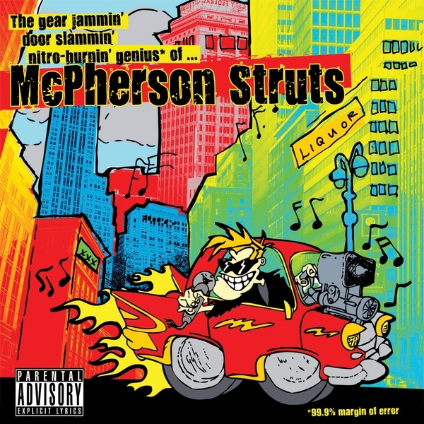 The Gear Jammin', Door Slammin', Nitro-burnin' Genius of ...