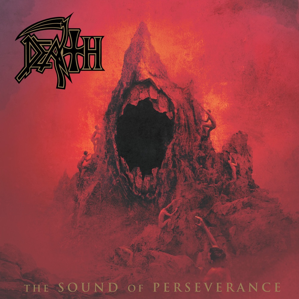 Death – Sound of Perseverance