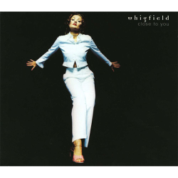 Close to You - EP - Whigfield Cover Art