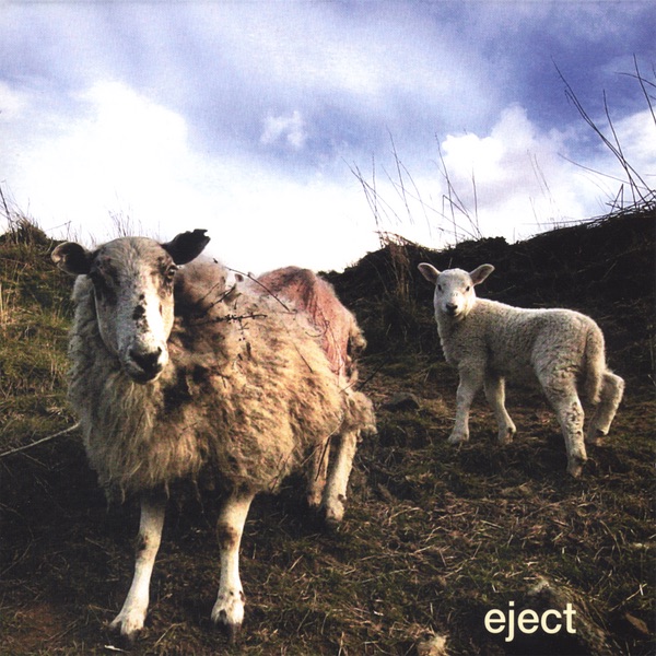 Обложка альбома «EP» — Eject