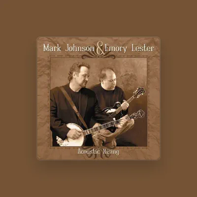 Listen to Mark Johnson, watch music videos, read bio, see tour dates & more!