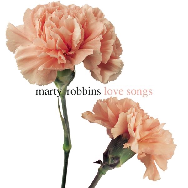 Обложка альбома «Love Songs» — Marty Robbins
