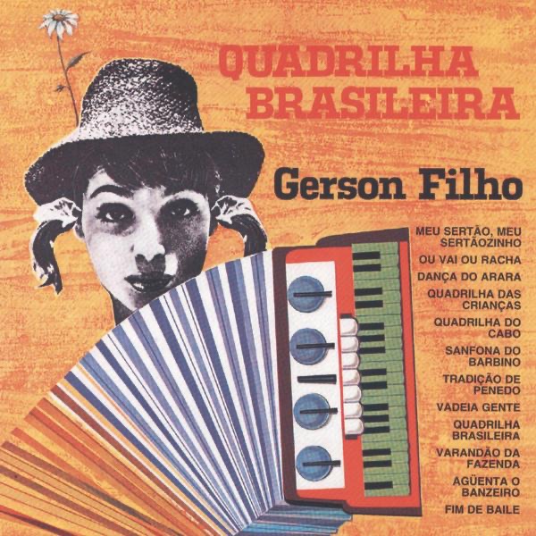 Quadrilha Brasileira artwork