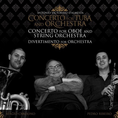 Concerto for Tuba and Orchestra (Concerto for Tuba and Orchestra  Concerto for Oboe and String Orchestra  Divertimento for Orchestra)