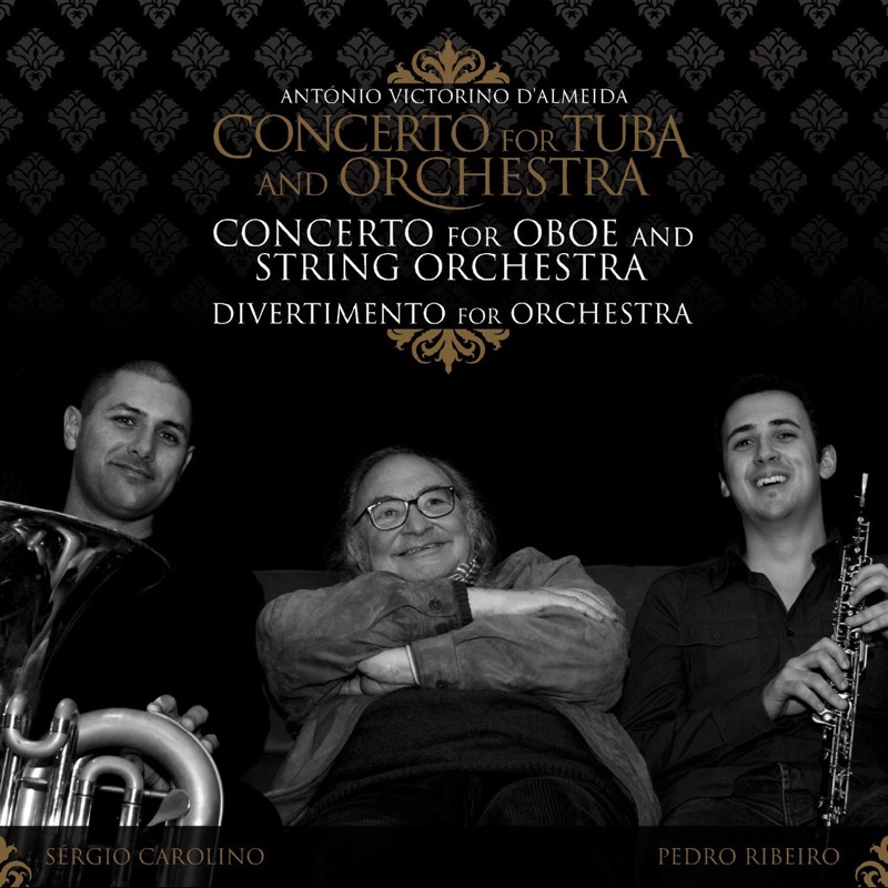 Concerto for Tuba and Orchestra (Concerto for Tuba and Orchestra  Concerto for Oboe and String Orchestra  Divertimento for Orchestra)