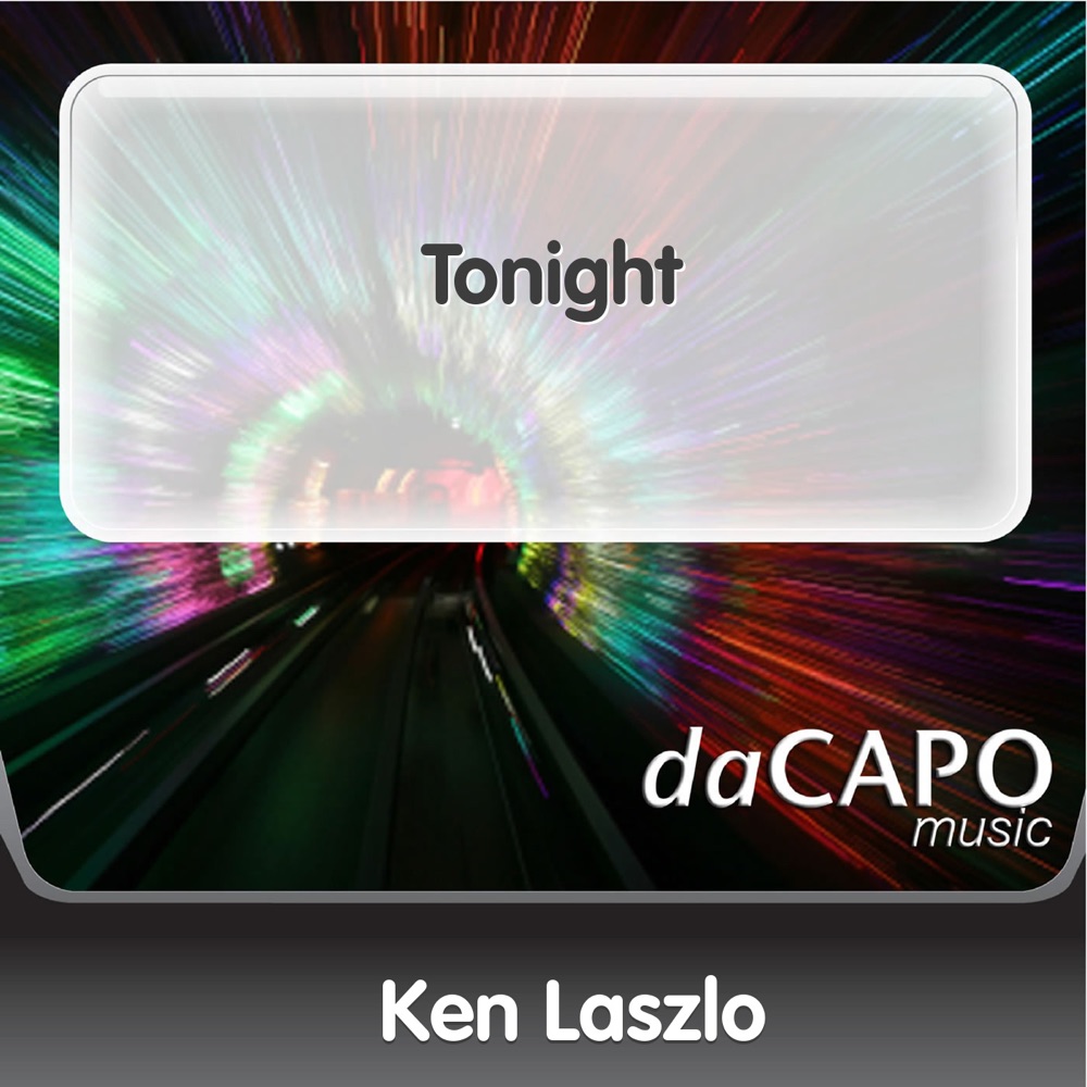 Обложка альбома «Tonight - Single» — Ken Laszlo