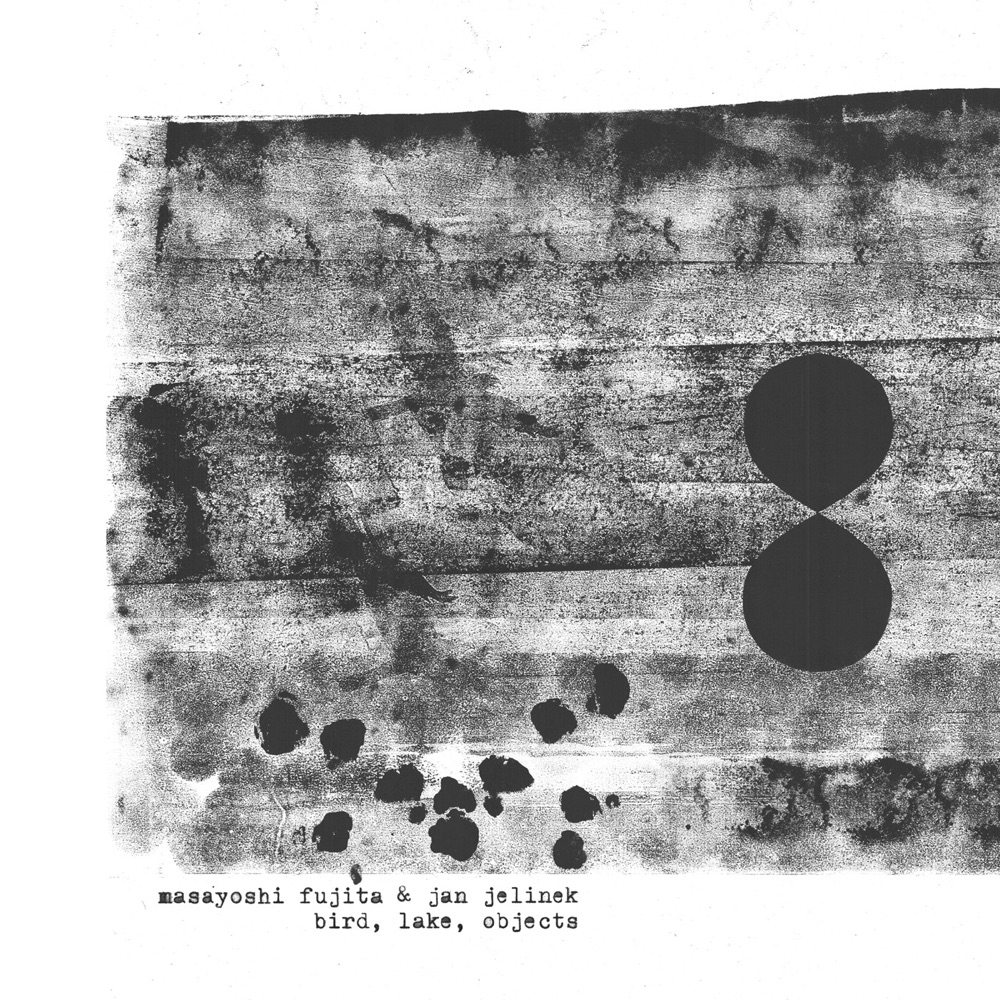 Обложка альбома «Bird, Lake, Objects» — Masayoshi Fujita & Jan Jelinek