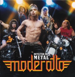 Moderatto - Quemandome de Amor