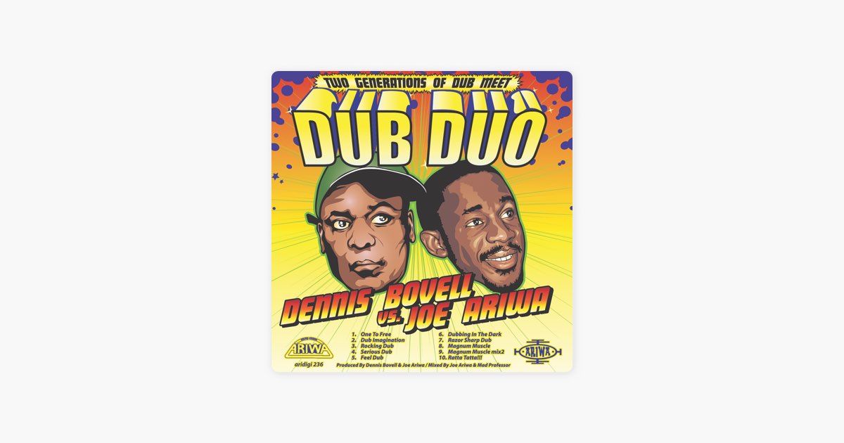 Dub Duo - Album by Dennis Bovell - Apple Music