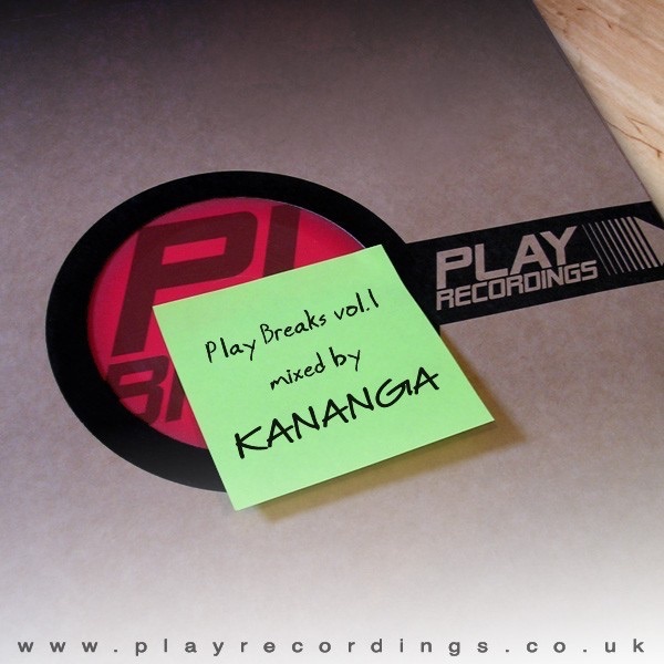 Play Breaks, Vol. 1 (Mixed By Kananga)