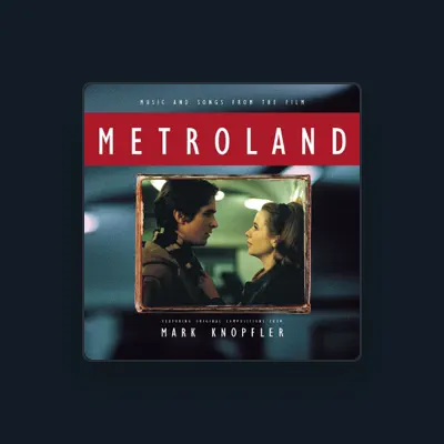 Listen to Metroland, watch music videos, read bio, see tour dates & more!
