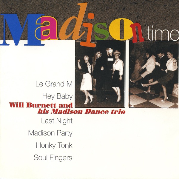 Madison Time artwork