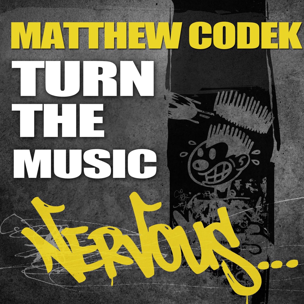 Обложка альбома «Turn the Music - Single» — Matthew Codek