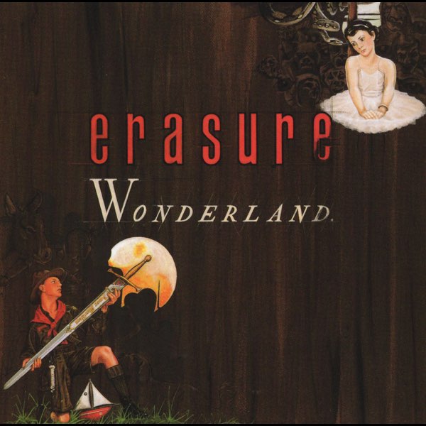 Wonderland - Album by Erasure - Apple Music