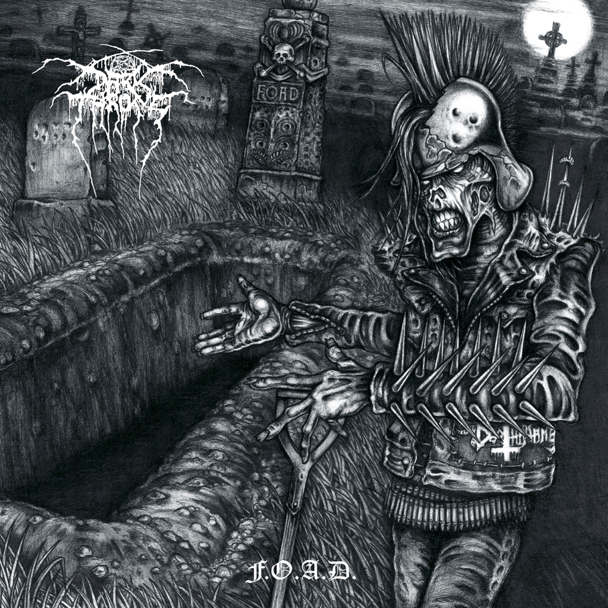 F.O.A.D. cover art