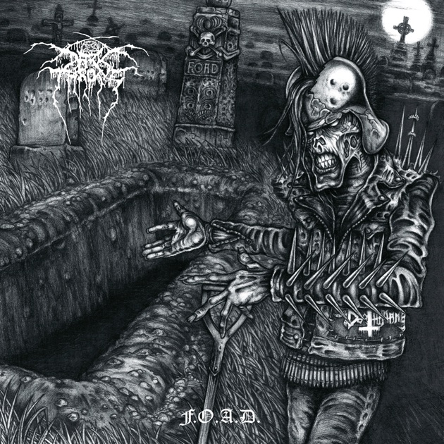 Transilvanian Hunger - Album by Darkthrone - Apple Music