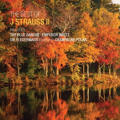 Bulgarian Broadcasting Symphony Orchestra & Rouslan Raichev - On the Beautiful Blue Danube - Waltz, Op. 314 (1858)