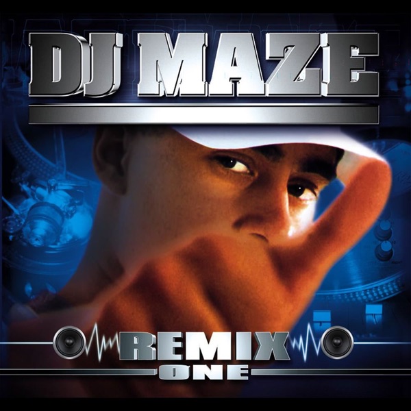Maze Remix One - EP
