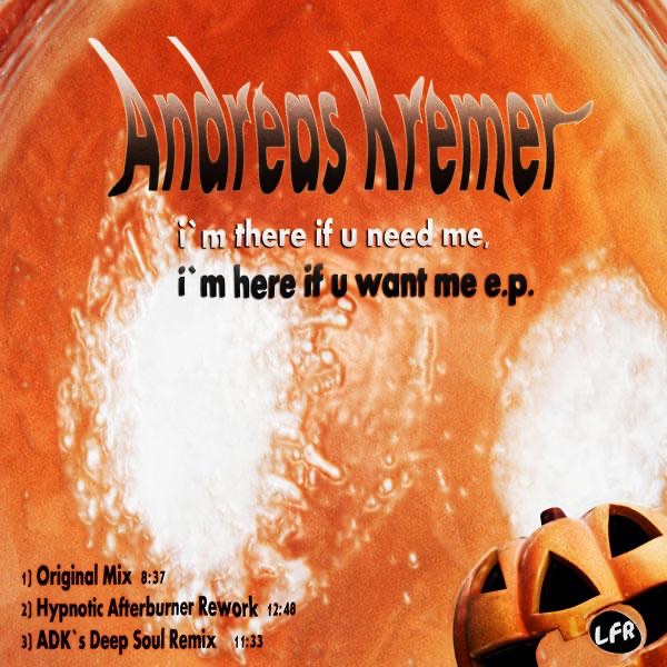 I'm There If U Need Me - EP