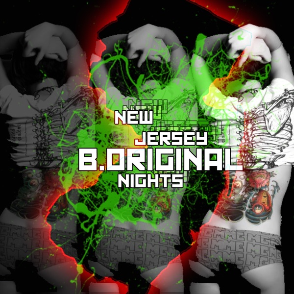 New Jersey Nights - Single