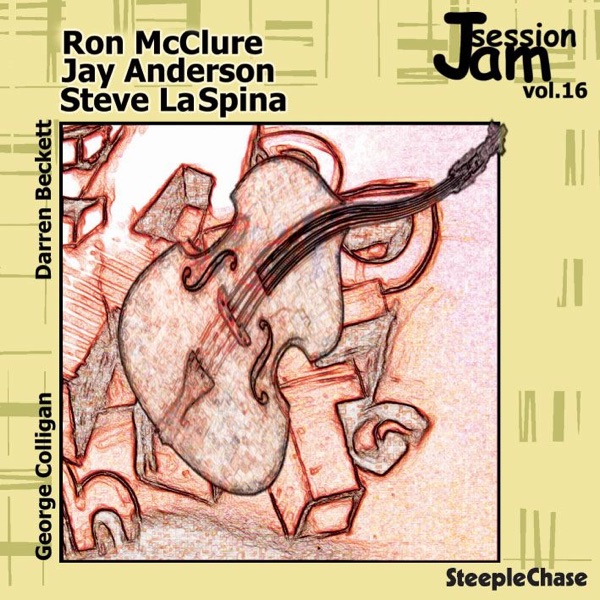 Jam Session, Vol. 16