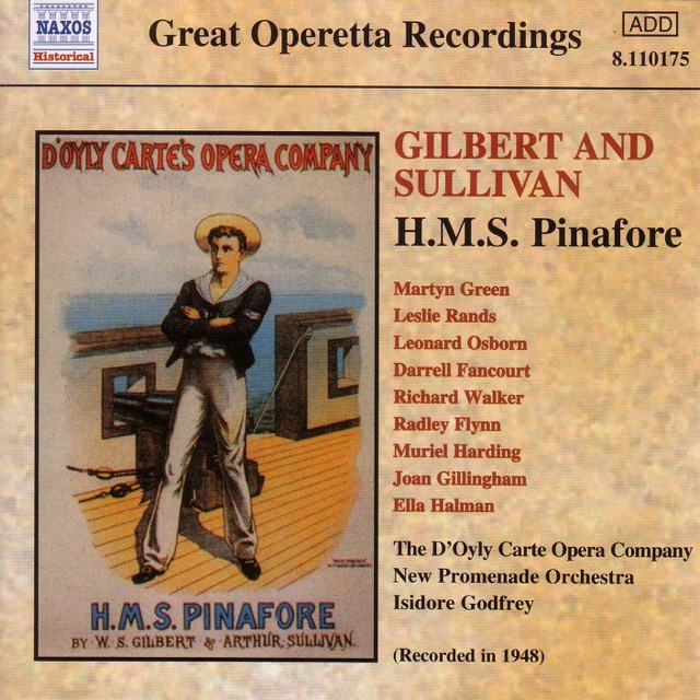 Sullivan: H.M.S. Pinafore (1948)