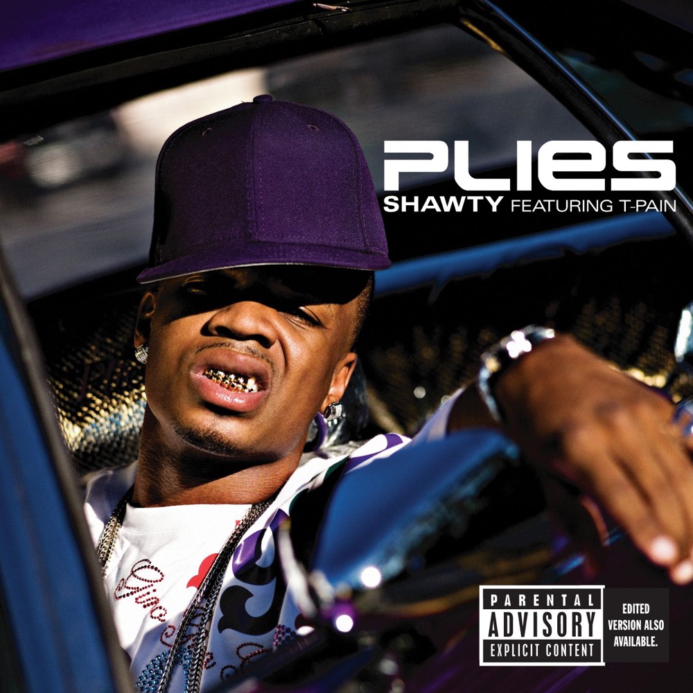 Обложка альбома «Shawty (feat. T-Pain) - Single» — Plies