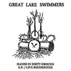 Hands In Dirty Ground - EP