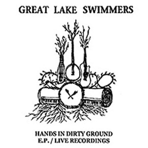 Hands In Dirty Ground - EP