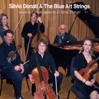 Silvio Donati & The Blue Art Strings - Silvio Donati