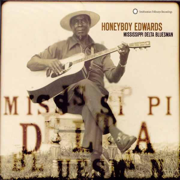 Missisippi Delta Bluesman
