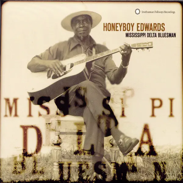 Sweet Home Chicago / Dust My Broom — David "Honeyboy" Edwards