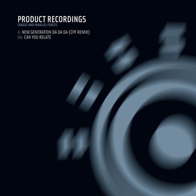 Da Da Da (Craggz & Parallel Forces Remix) - Single