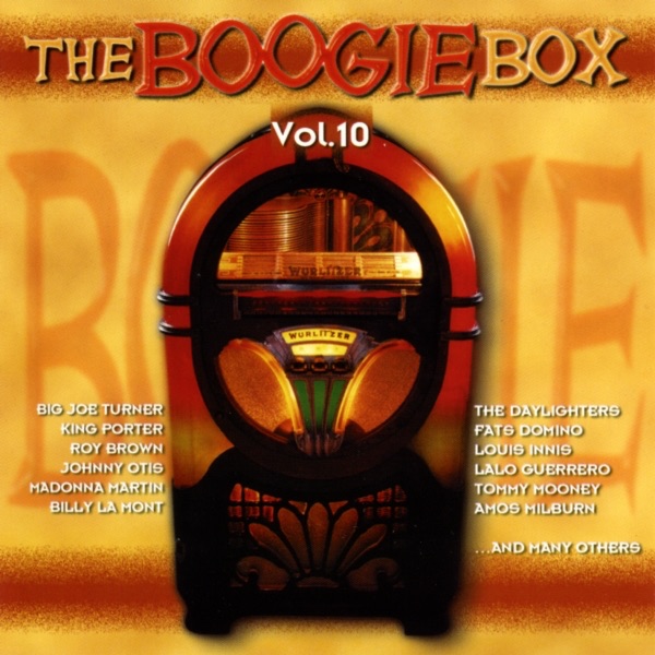 The Boogie Box, Vol. 10