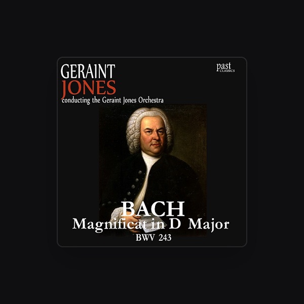 Geraint Jones's avatar