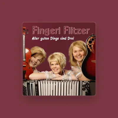 Listen to Fingerl Flitzer, watch music videos, read bio, see tour dates & more!