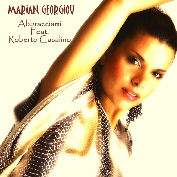 Обложка альбома «Abbracciami (feat. Roberto Casalino) - Single» — Marian Georgiou