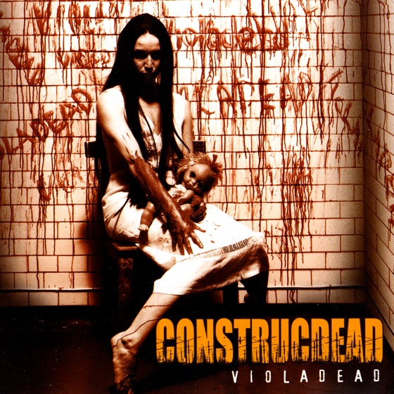 Cover artwork for Wounded