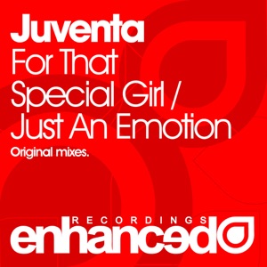 For That Special Girl / Just An Emotion - EP