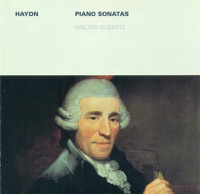 Haydn: Piano Sonatas - Walter Olbertz