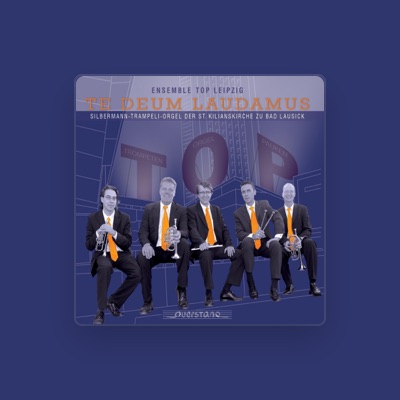 Listen to Ensemble Top Leipzig, watch music videos, read bio, see tour dates & more!