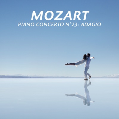 Mozart: Piano Concerto No. 23 in A, K. 488: II. Adagio - Single