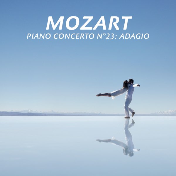 Mozart: Piano Concerto No. 23 in A, K. 488: II. Adagio - Single – Album par  François-Xavier Roth, Vanessa Wagner & Les Siècles – Apple Music
