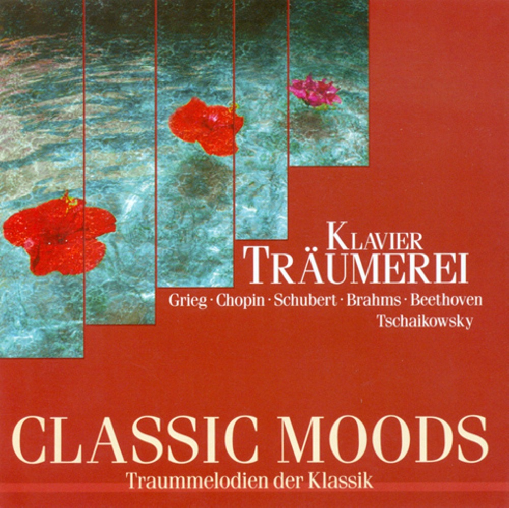 Обложка альбома «Classic Moods» — Evelyne Dubourg, Vassil Kazandjiev, Sofia Soloists Chamber Orchestra, Dora Milanova, Dénes Várjon, Jenő Jandó, Warsaw Philharmonic, Kazimierz Kord, Adam Harasiewicz, Berlin Symphony Orchestra, Daniel Gerard & Peter Wohlert