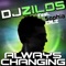 Always Changing (Keven Maroda Remix) - DJ Zilos lyrics