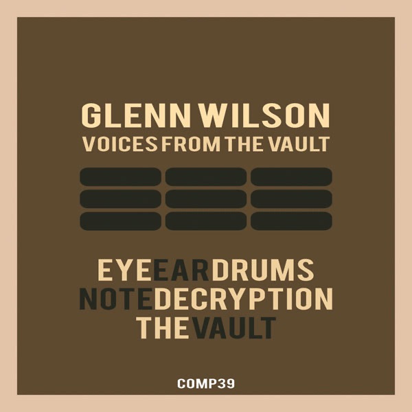 Voices from the Vault - EP