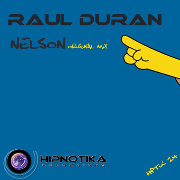 Nelson (Original Mix) - Single